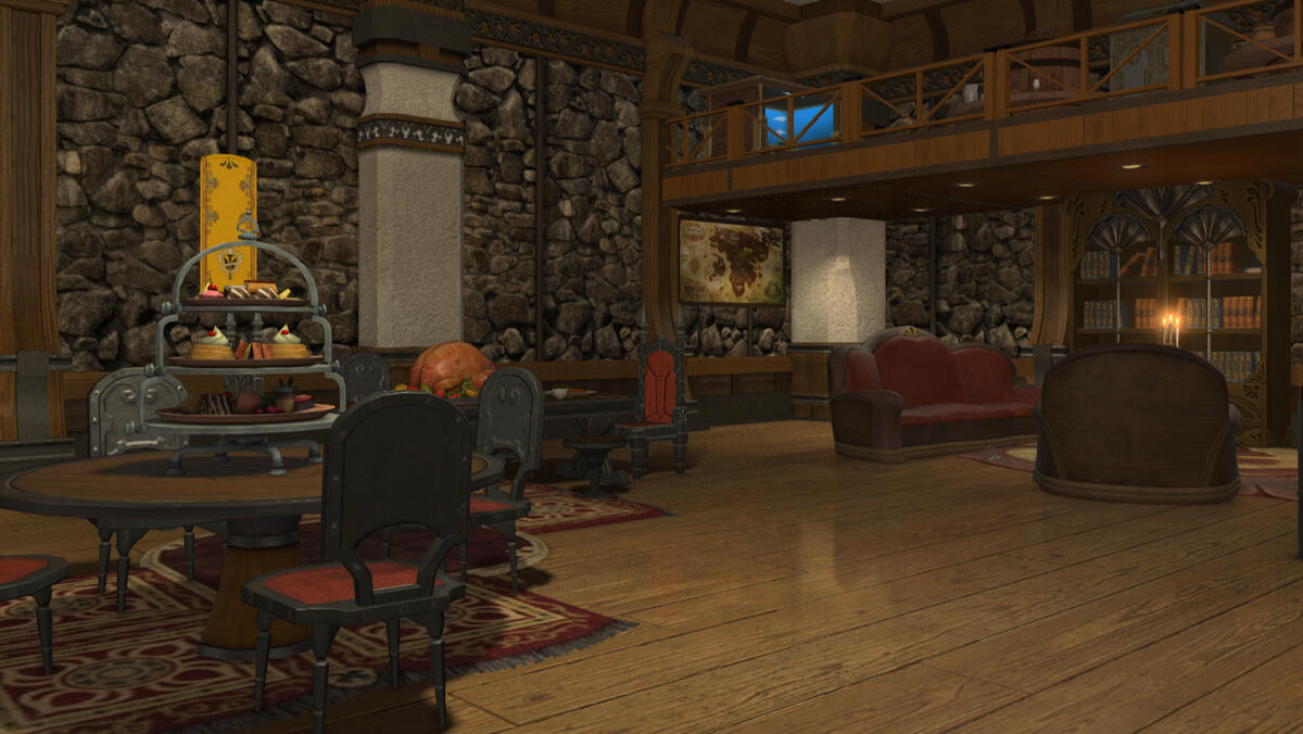 FFXIV Tavern